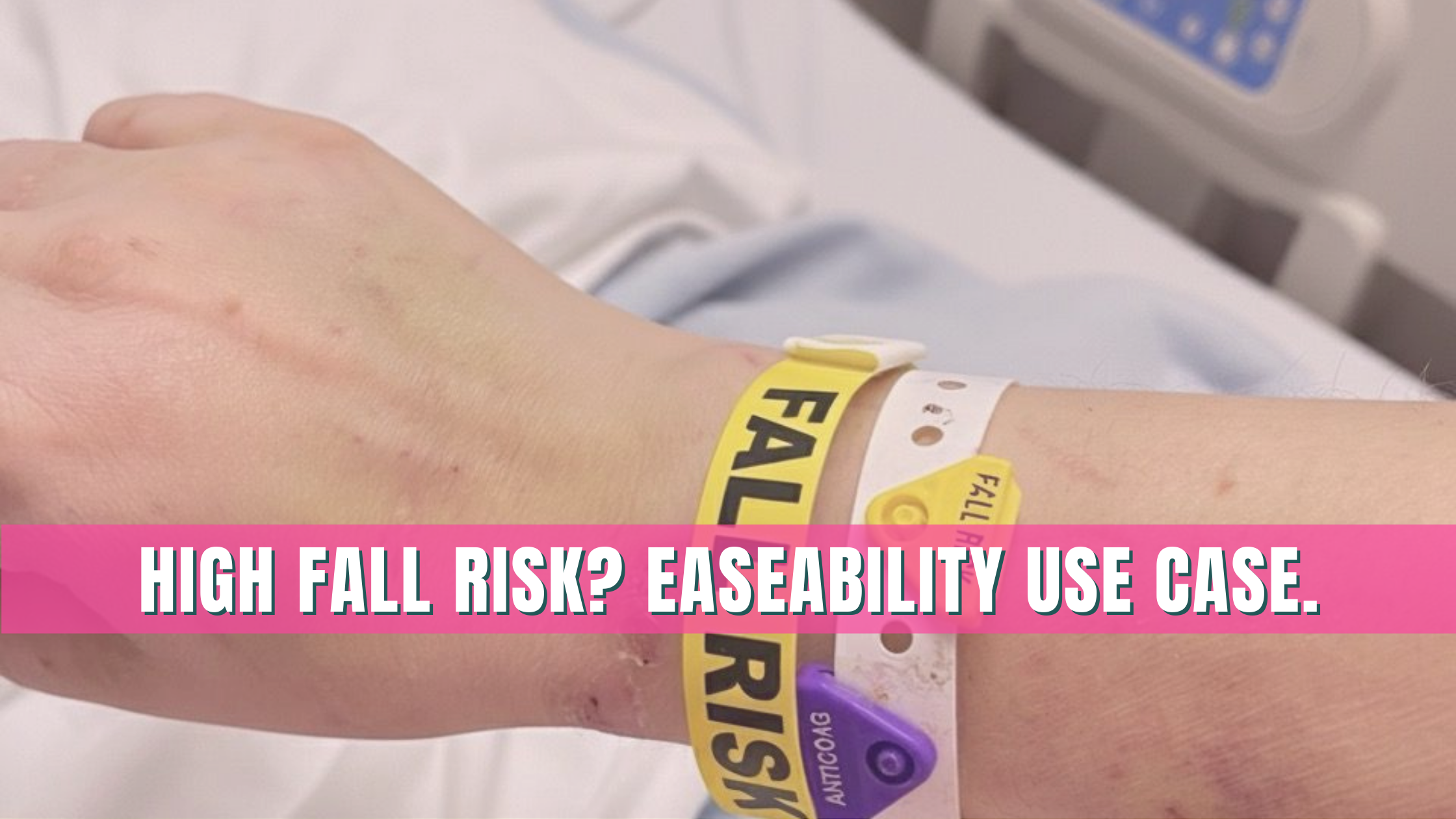 Tips and Tricks for Staying Safe if You’re a Fall Risk - Easeability Use Case