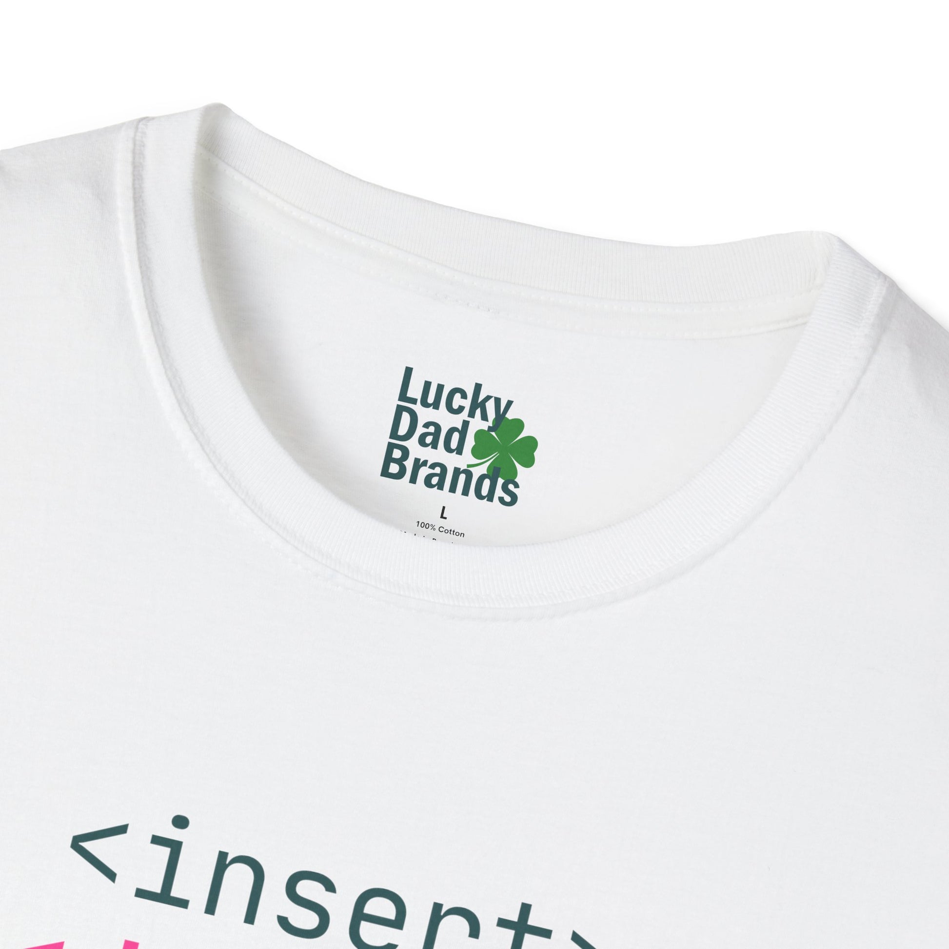 Code of Dignity Unisex T-Shirt