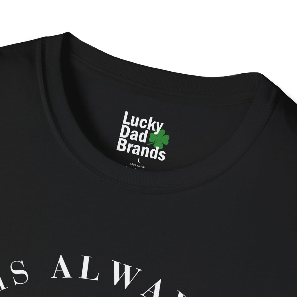 Dignity Softstyle T-Shirt, Unisex Tee, Inspirational Shirt, Casual Wear, Gift for Friends, Everyday Comfort