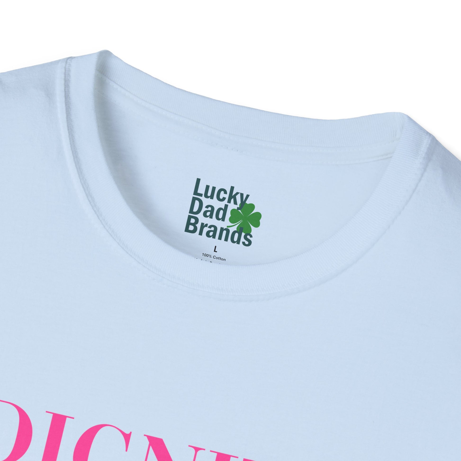 Dignity Is Always in Style Unisex T-Shirt, Softstyle Tee, Casual Wear, Gift for Friends, Affirmation Shirt, Birthday Present