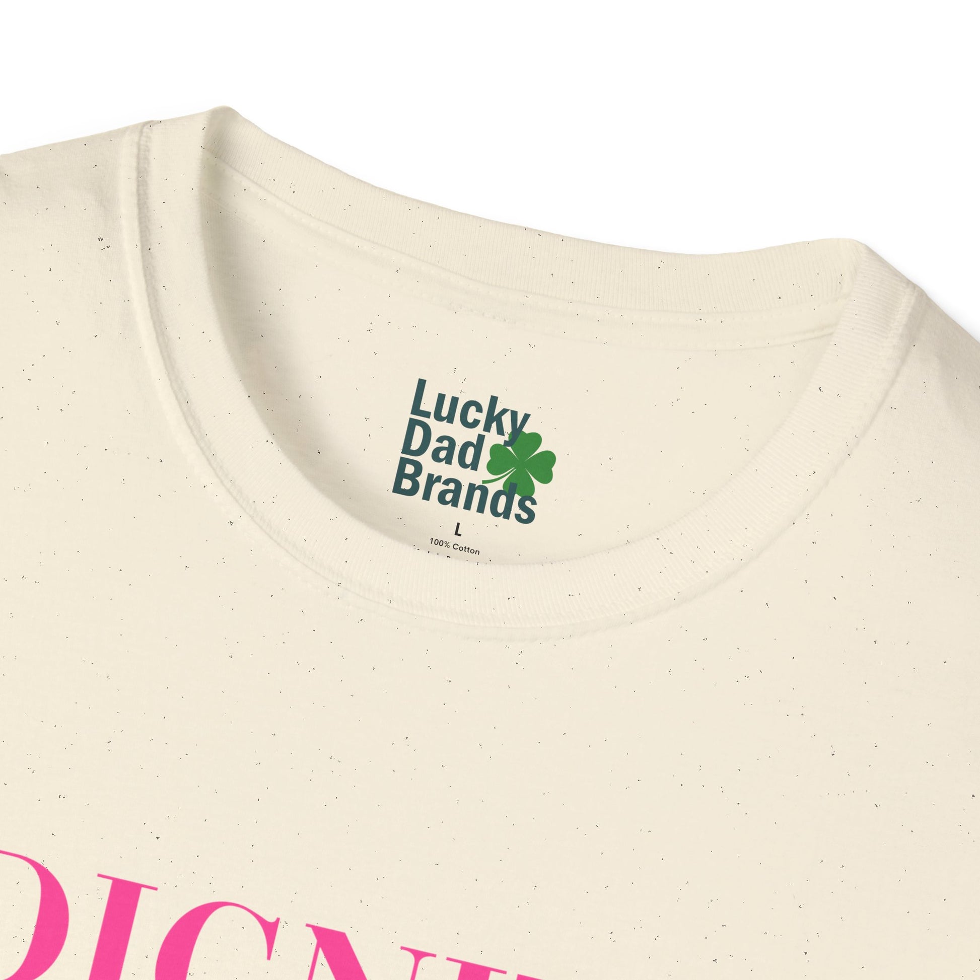 Dignity Is Always in Style Unisex T-Shirt, Softstyle Tee, Casual Wear, Gift for Friends, Affirmation Shirt, Birthday Present