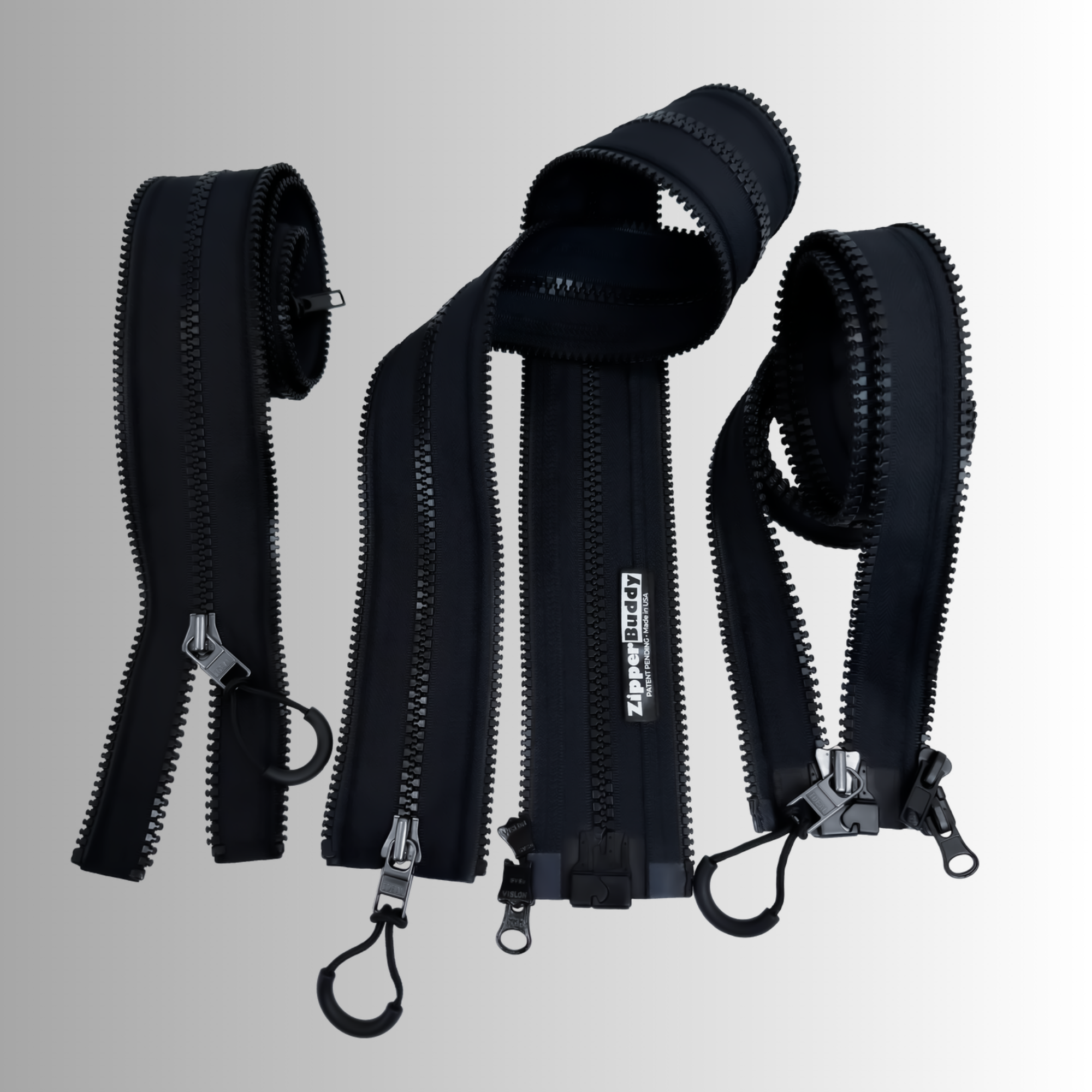 ZipperBuddy MagZip