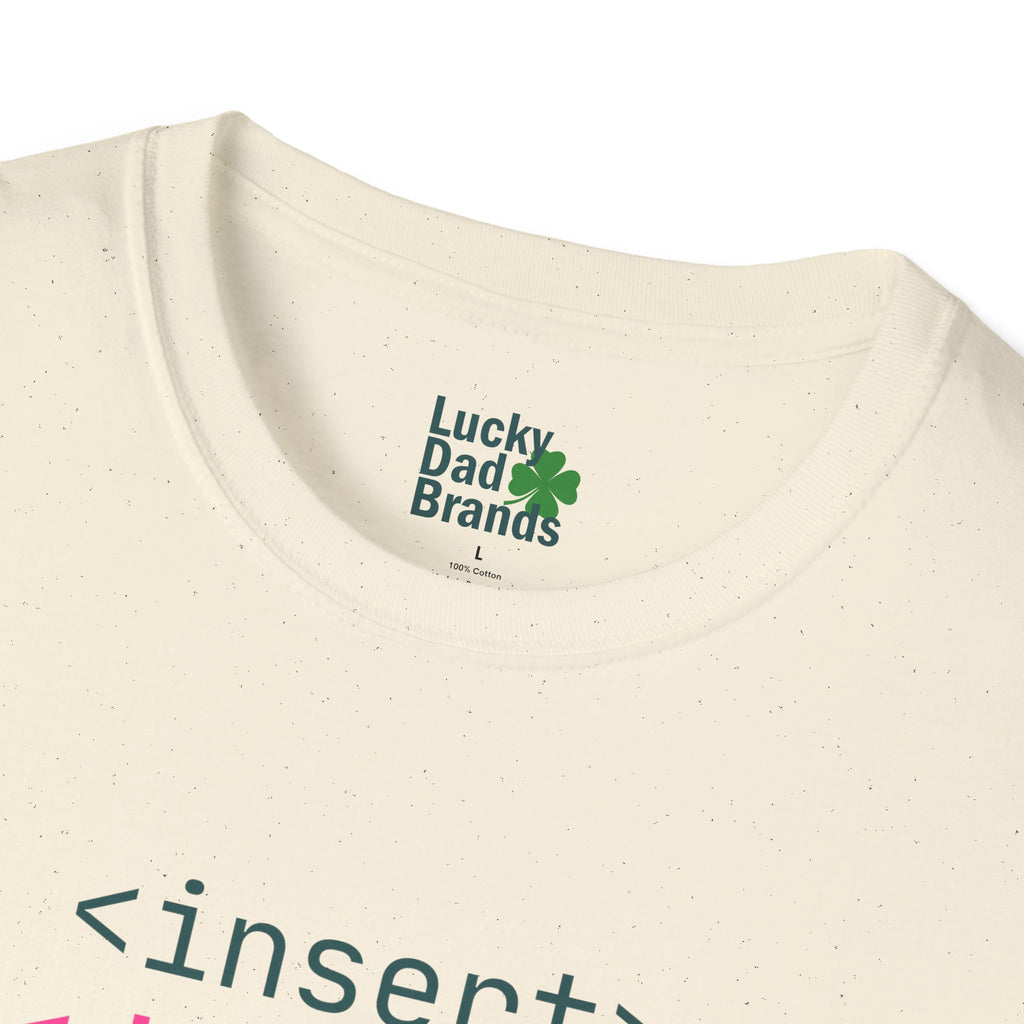 Code of Dignity Unisex T-Shirt