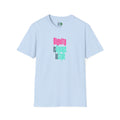 Dignity is Always in Style | Colorful Unisex T-Shirt