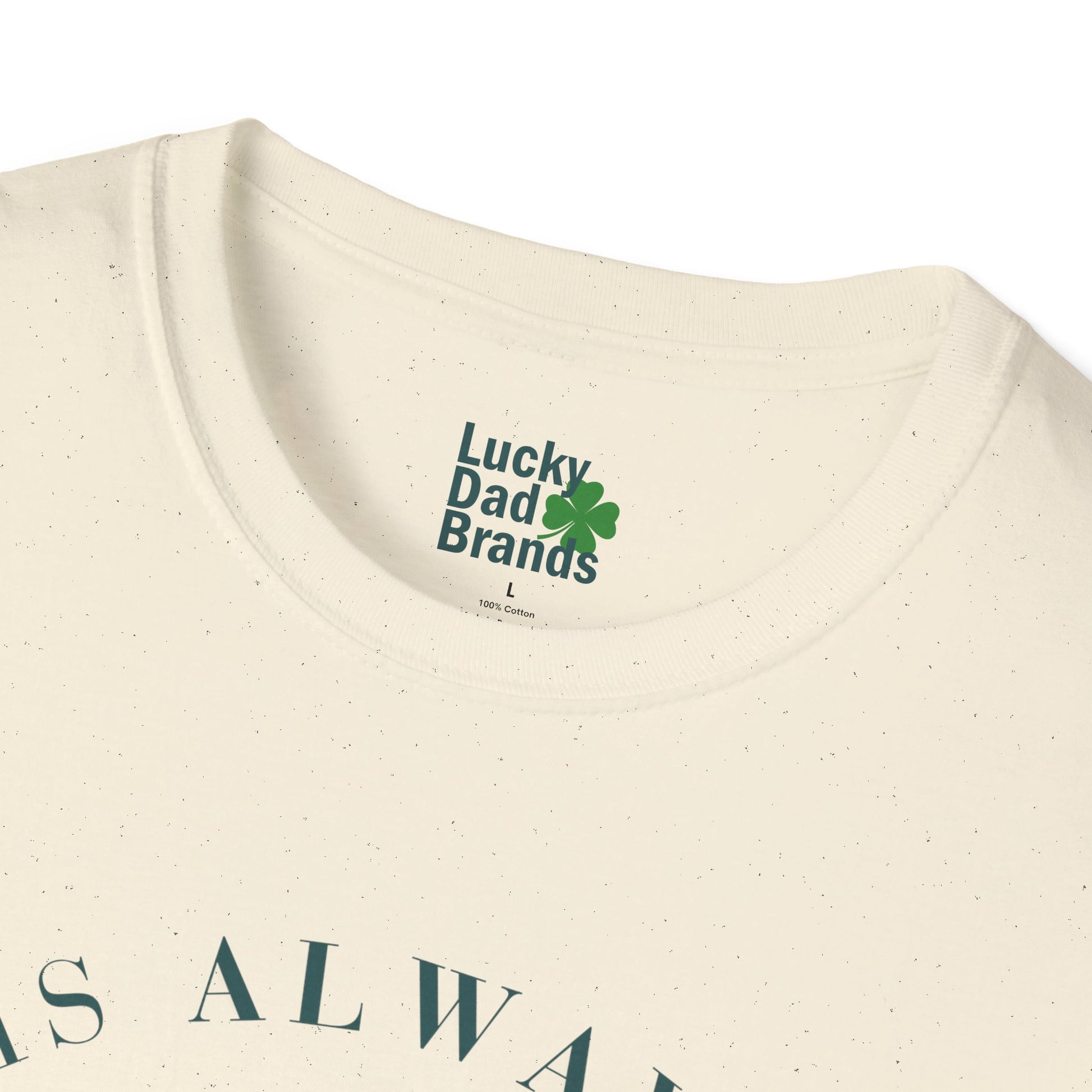 Dignity in Style | Unisex Tee