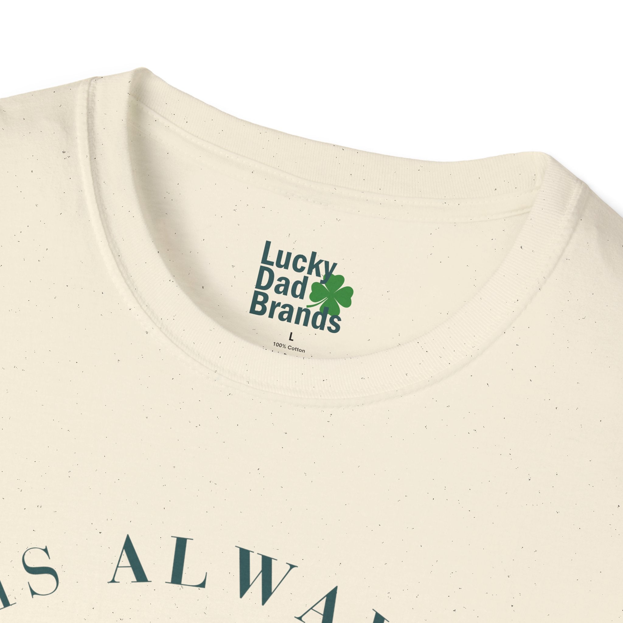 Dignity in Style | Unisex Tee