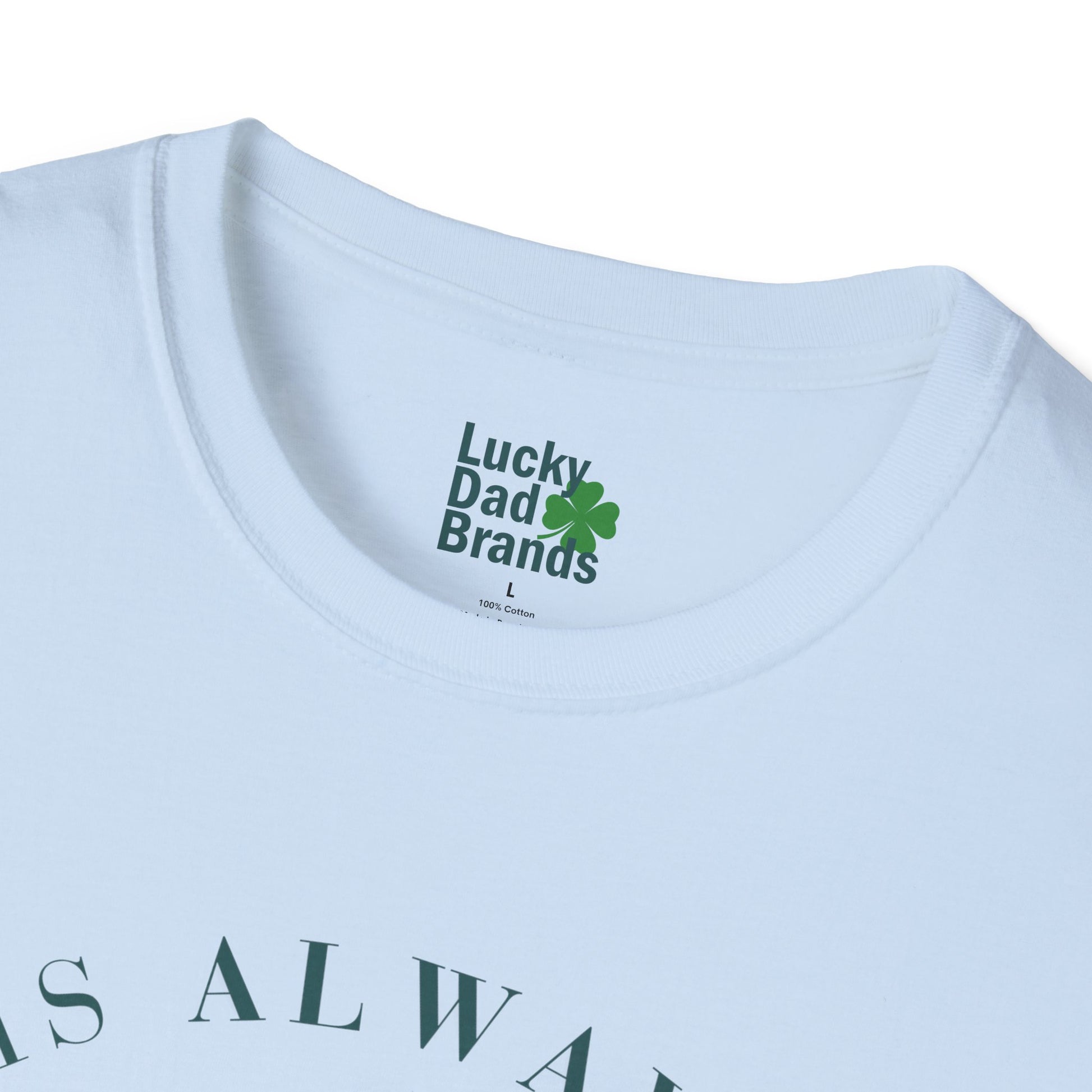 Dignity in Style | Unisex Tee