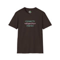 Dignity is Always in Style Code | Unisex T-Shirt
