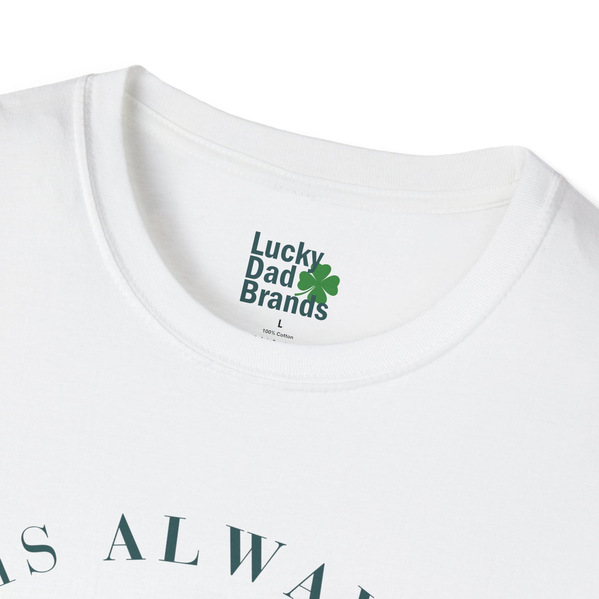 Dignity in Style | Unisex Tee