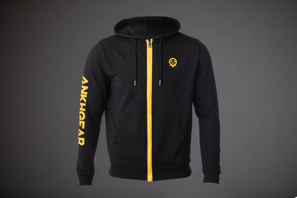MagZip Lightweight Hoodies