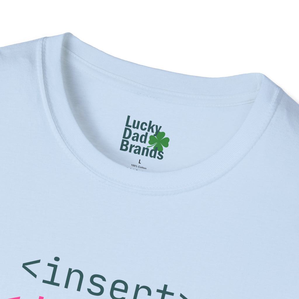 Code of Dignity Unisex T-Shirt