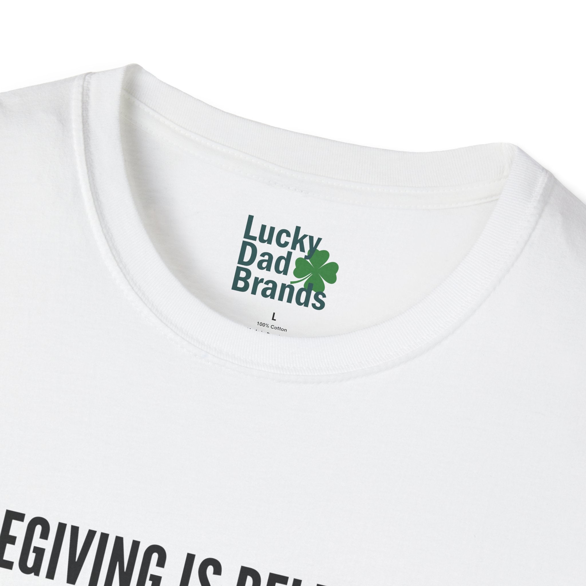 Caregiving Is Relentless T-Shirt - Honoring the Unseen Labor of Caregivers