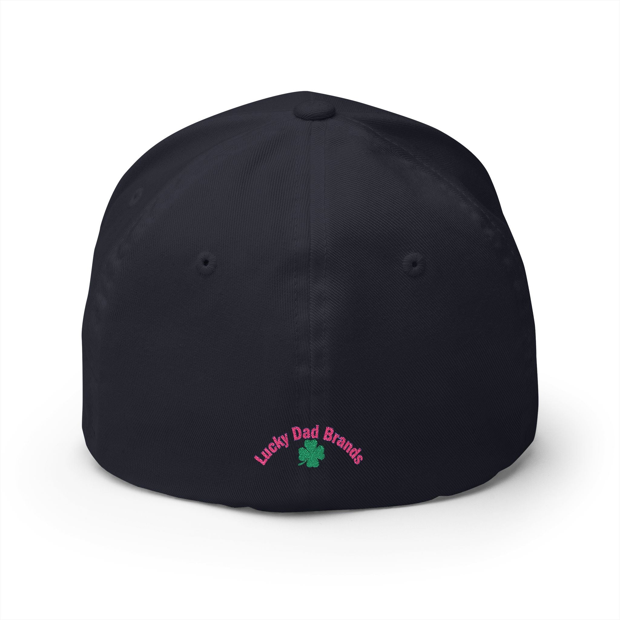 One Lucky Dad | Embroidered Cap