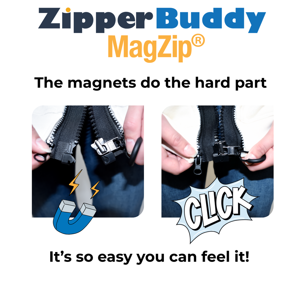 ZipperBuddy MagZip
