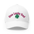 One Lucky Dad | Embroidered Cap
