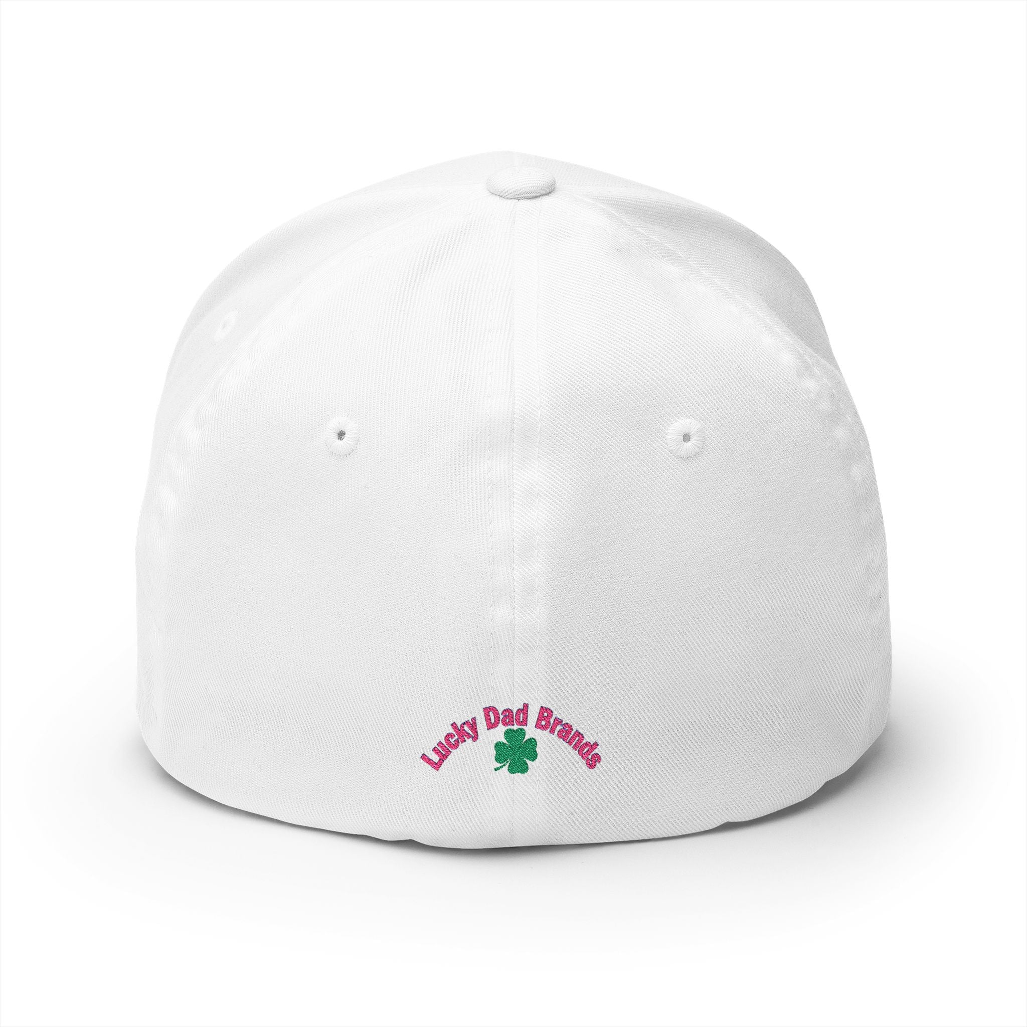 One Lucky Dad | Embroidered Cap