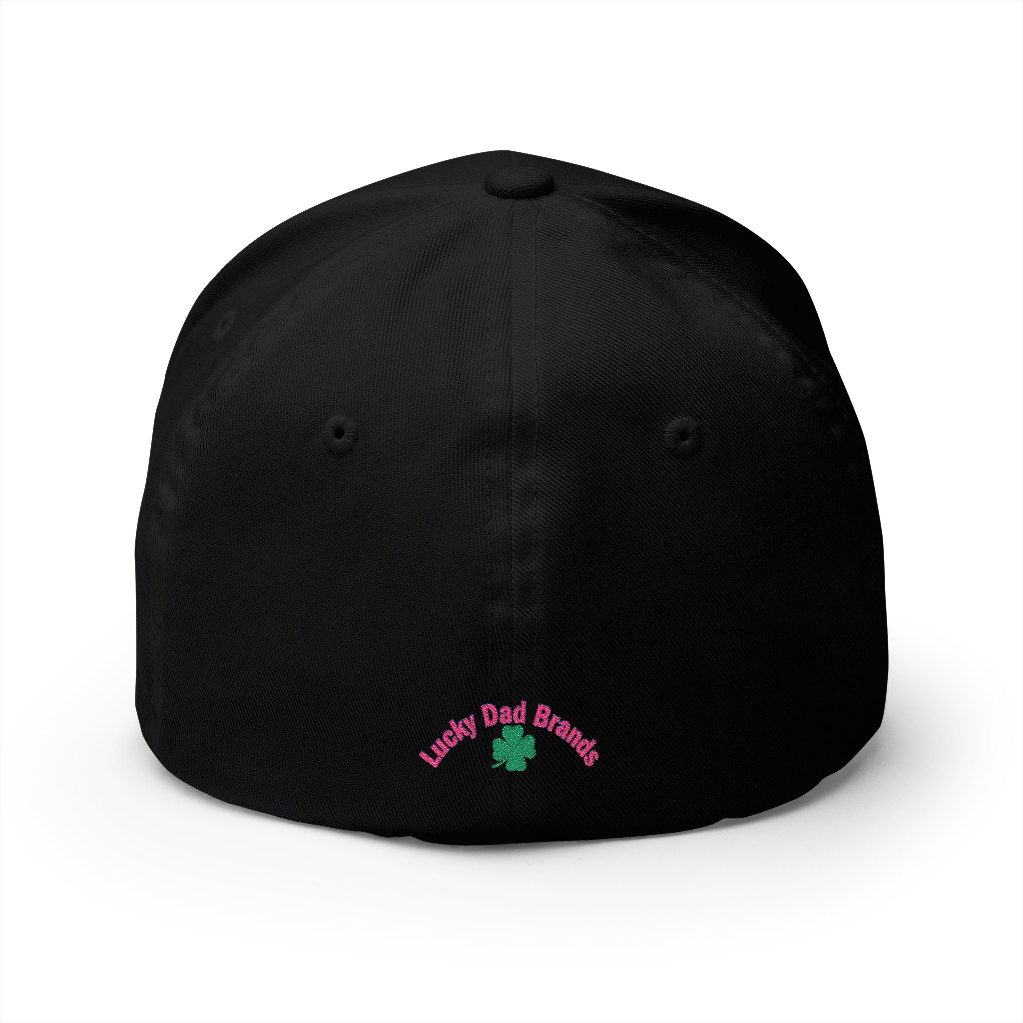 One Lucky Dad | Embroidered Cap