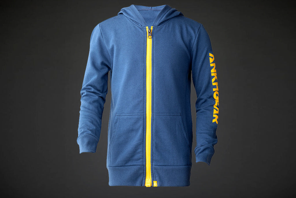 MagZip Kids Hoodie