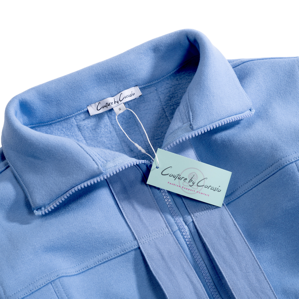 Blue Coral Easeability Jacket