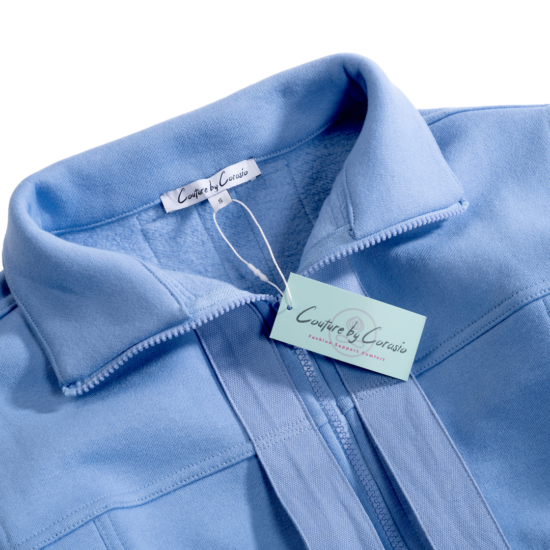 Blue Coral Easeability Jacket