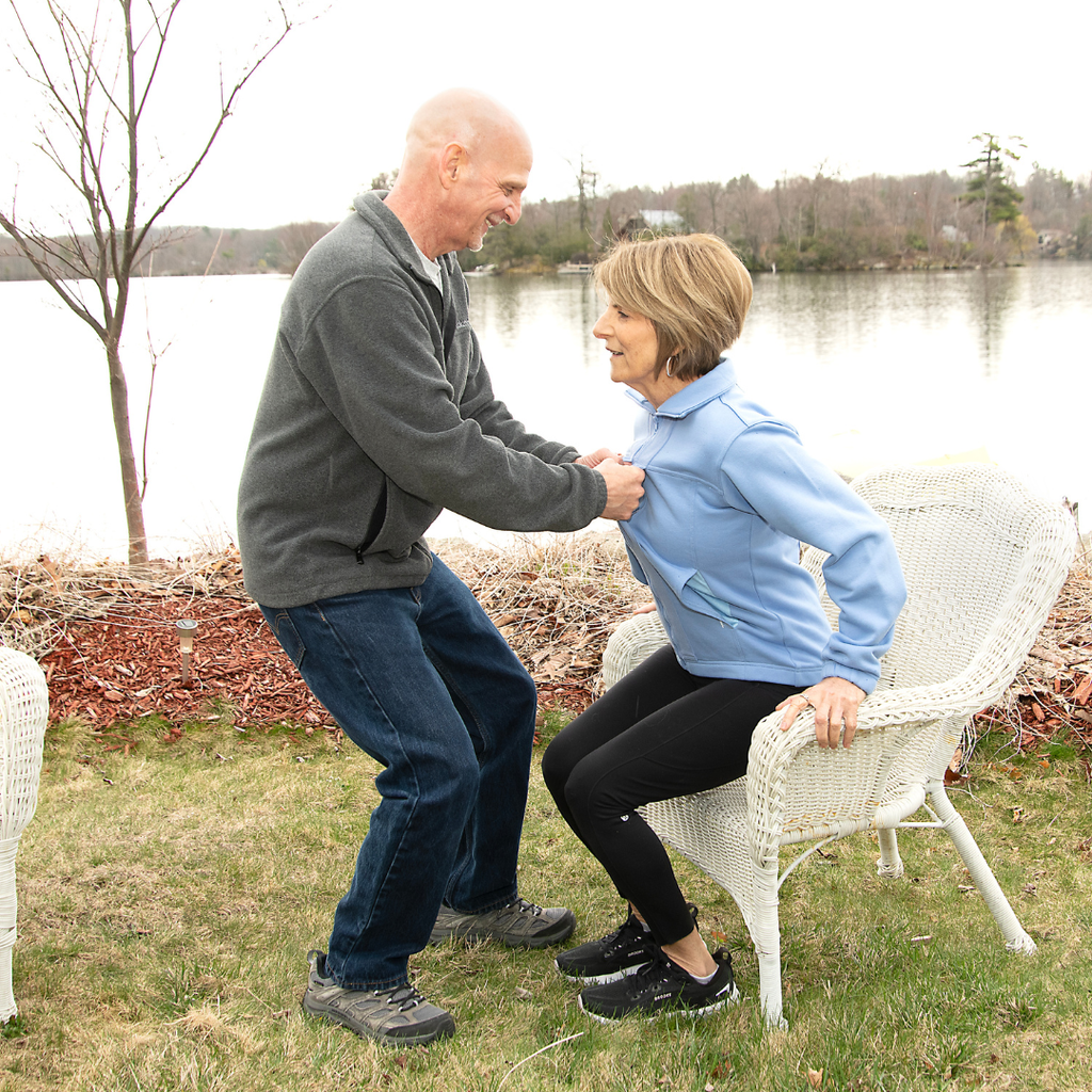 Blue Coral Easeability Jacket