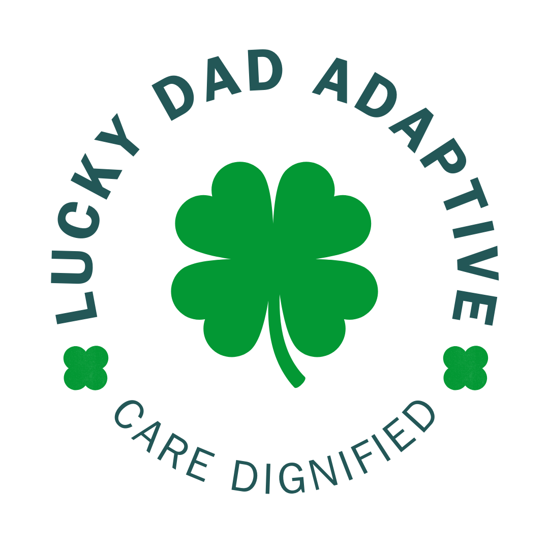 Lucky Dad Adaptive