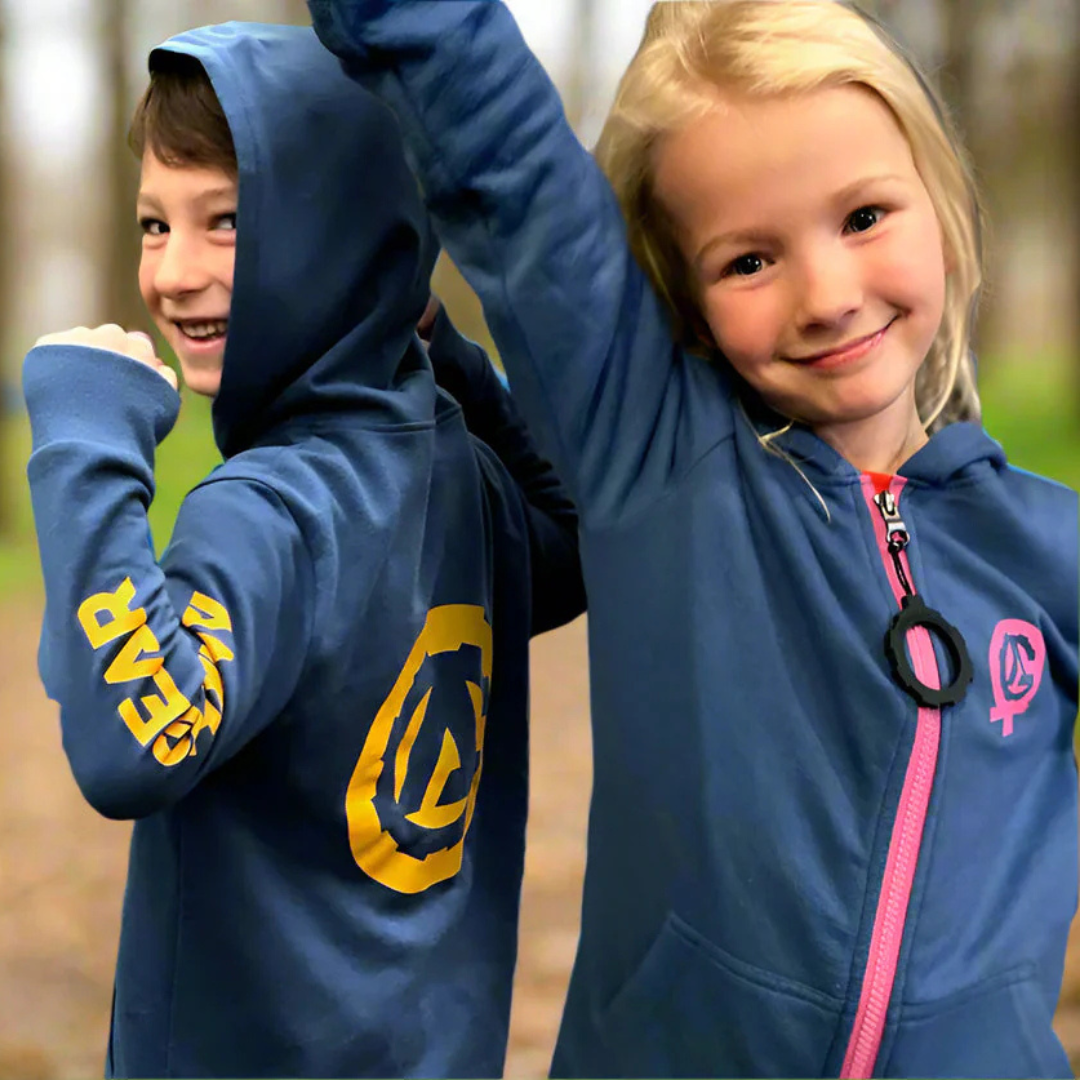 MagZip Kids Hoodie