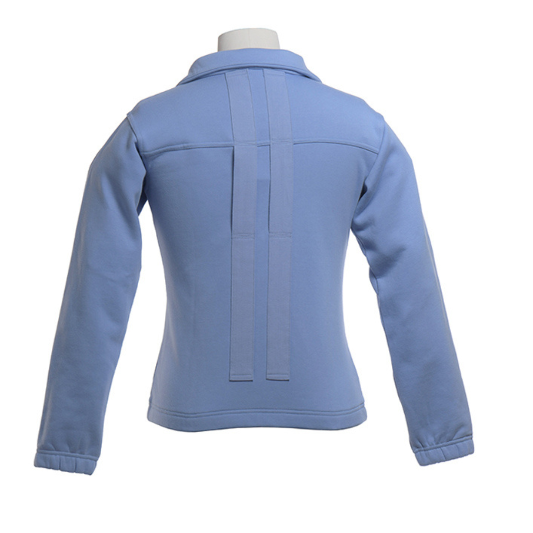 Blue Coral Easeability Jacket