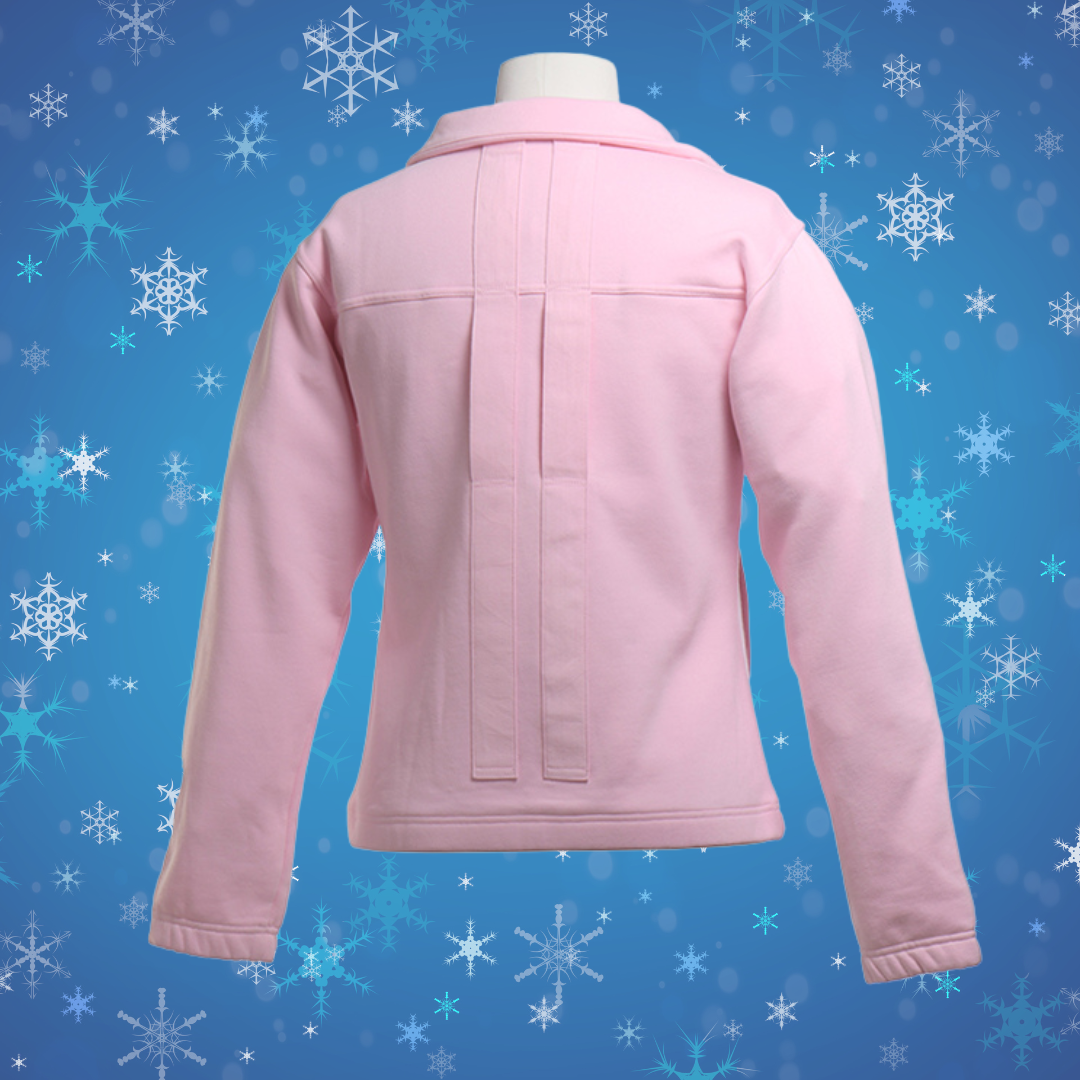 Women's Adaptive Jacket - Built-In Comfortable Mobility Support