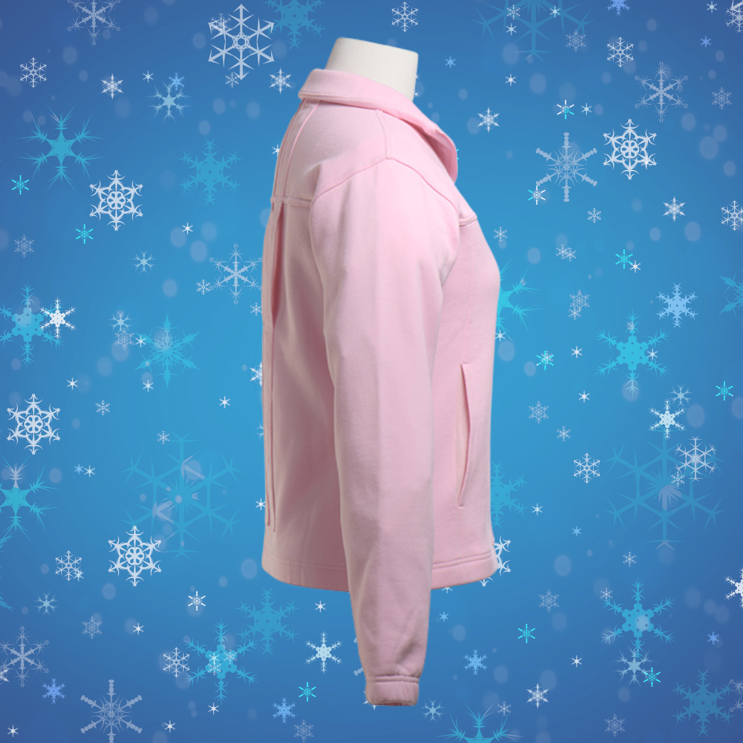 Women's Adaptive Jacket - Built-In Comfortable Mobility Support