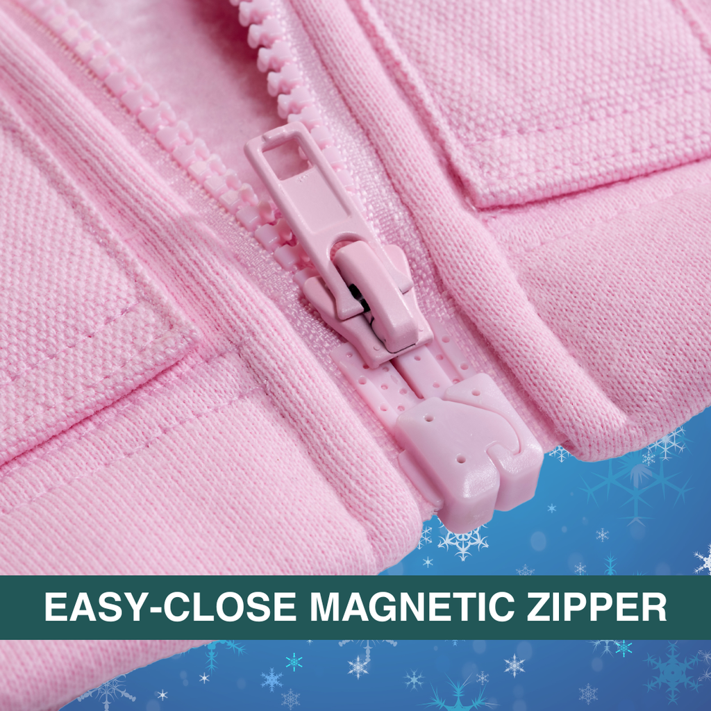 Women's Adaptive Jacket - Built-In Comfortable Mobility Support