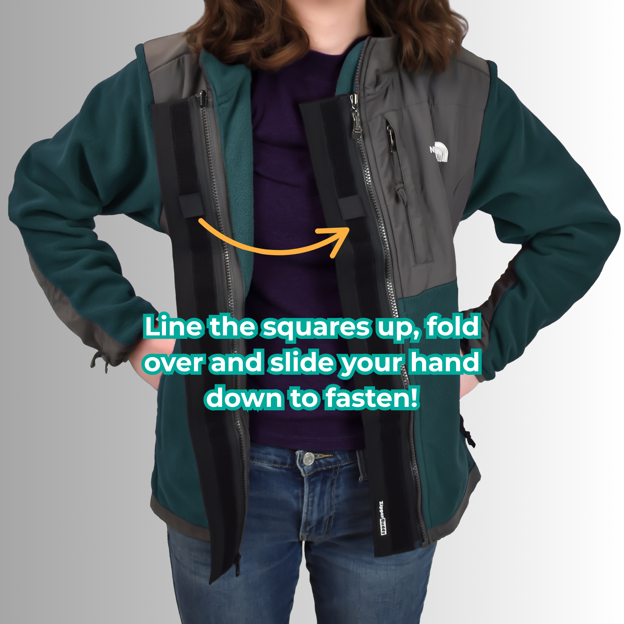 ZipperBuddy By ANKHGEAR