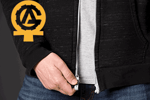 MagZip Kids Hoodie