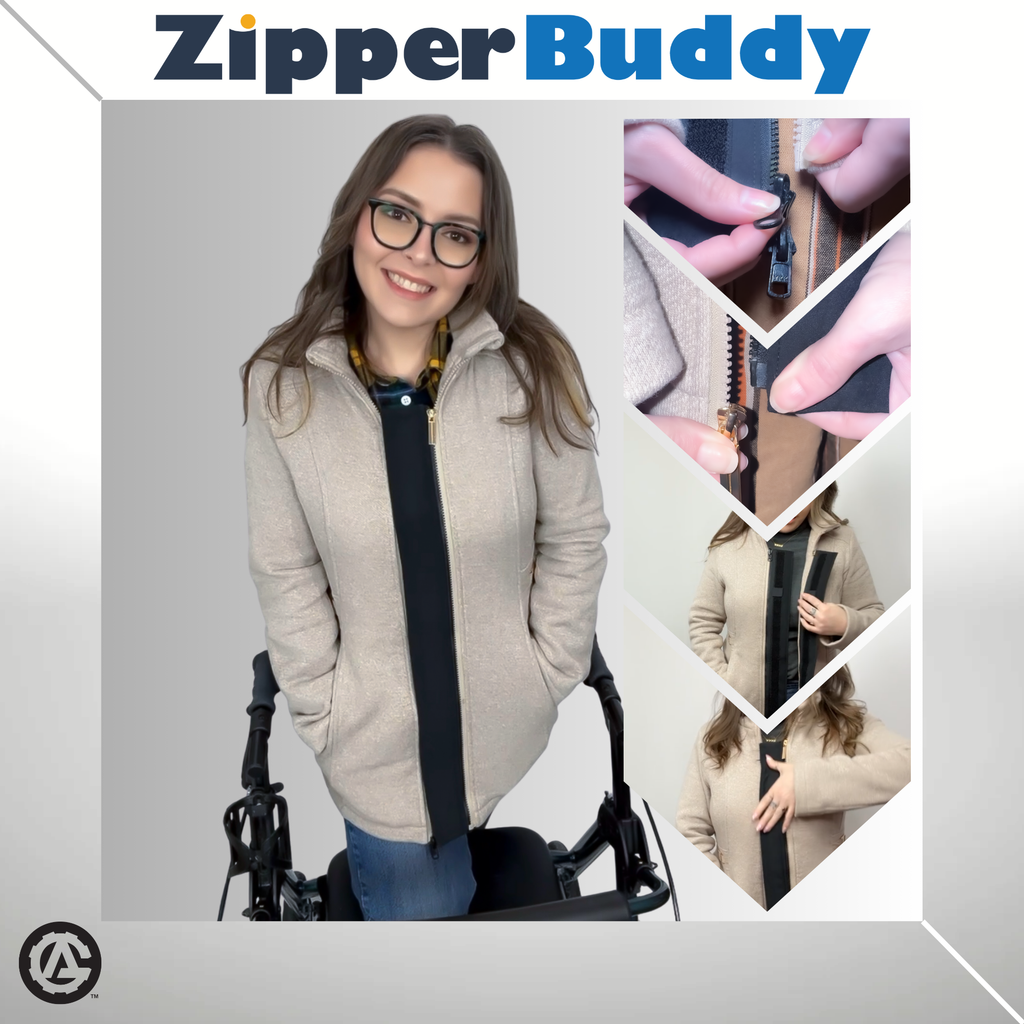 ZipperBuddy By ANKHGEAR